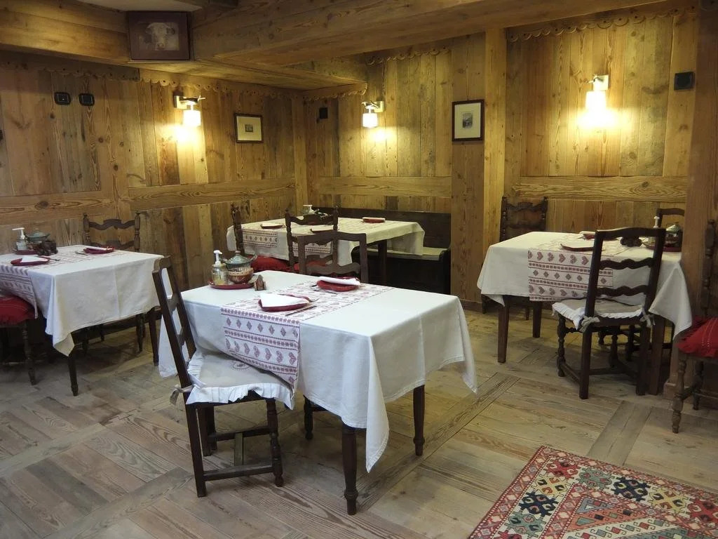 La Luge DAntan Maison dHôtes & SPA