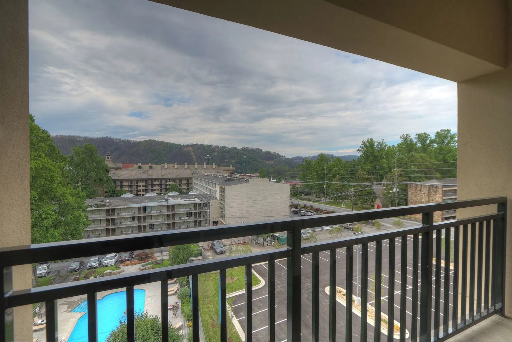 Hampton Inn Gatlinburg Historic Nature Trail, Tn