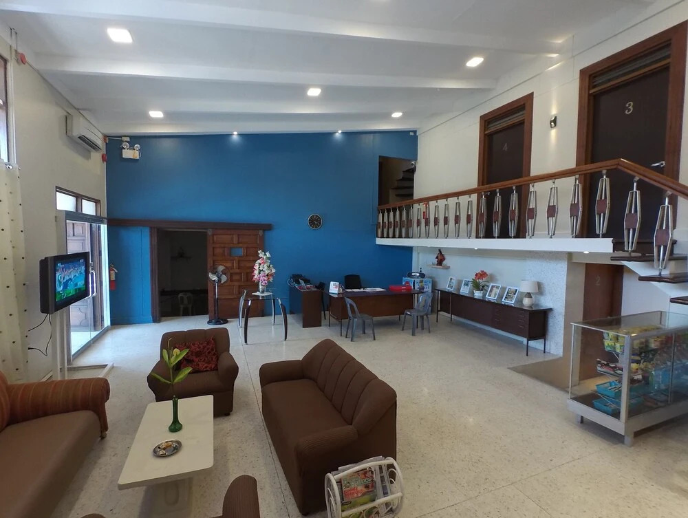 Residencia Marfel