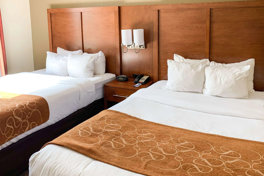 Comfort Suites Columbus State University Area