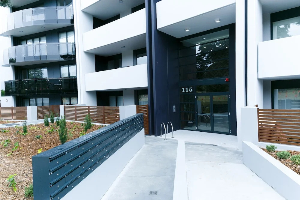 Accommodate Canberra - Indigo