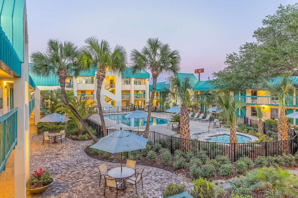 Best Western Seaway Inn