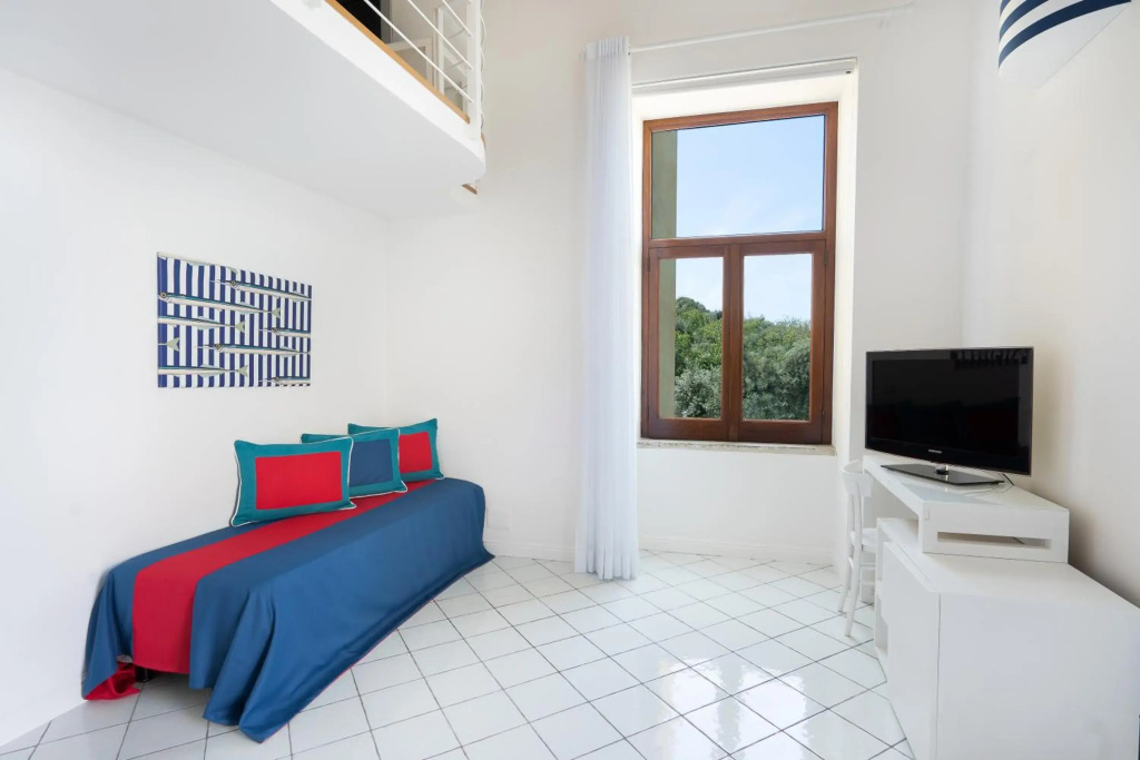 Hotel Torre Barbara