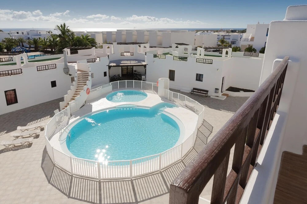 Apartamento GOLDEN Teguise 2 con vistas al mar