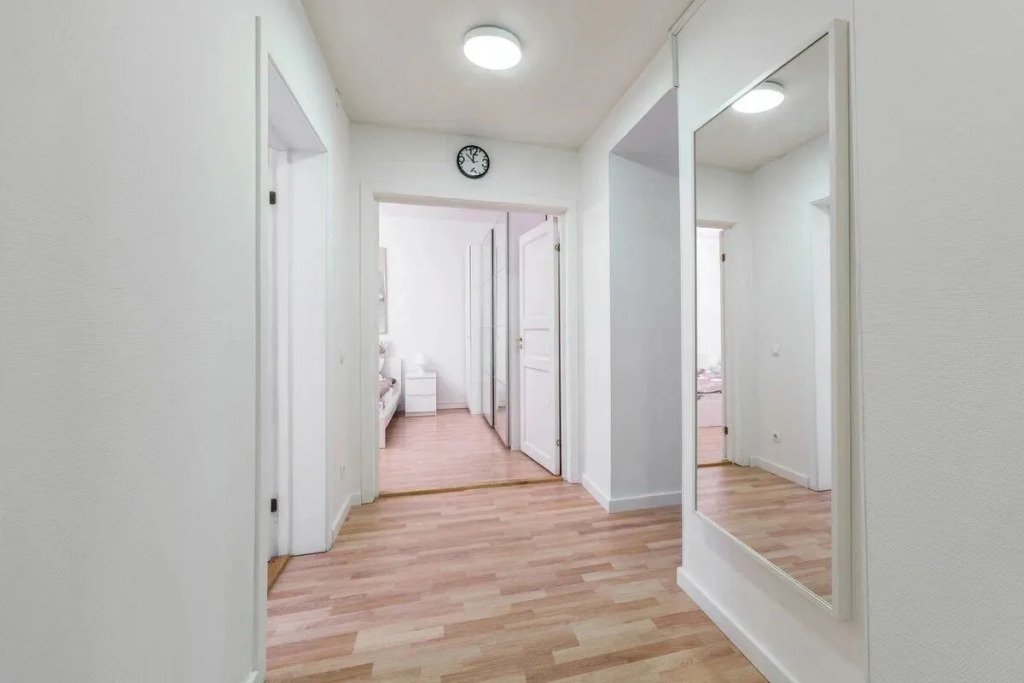 Central & Spacious