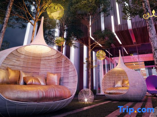 Tropicana The Residences KLCC By Luxury Suites