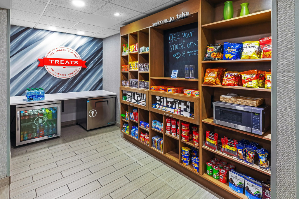 Hampton Inn & Suites Tulsa-Woodland Hills