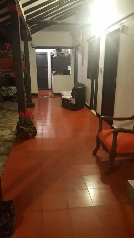 Hotel Villa Paz