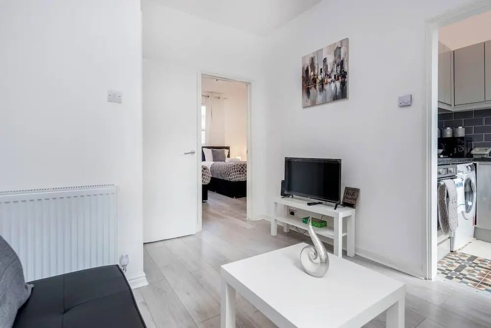 Stunning 1-bed Apartment in London Lewisham