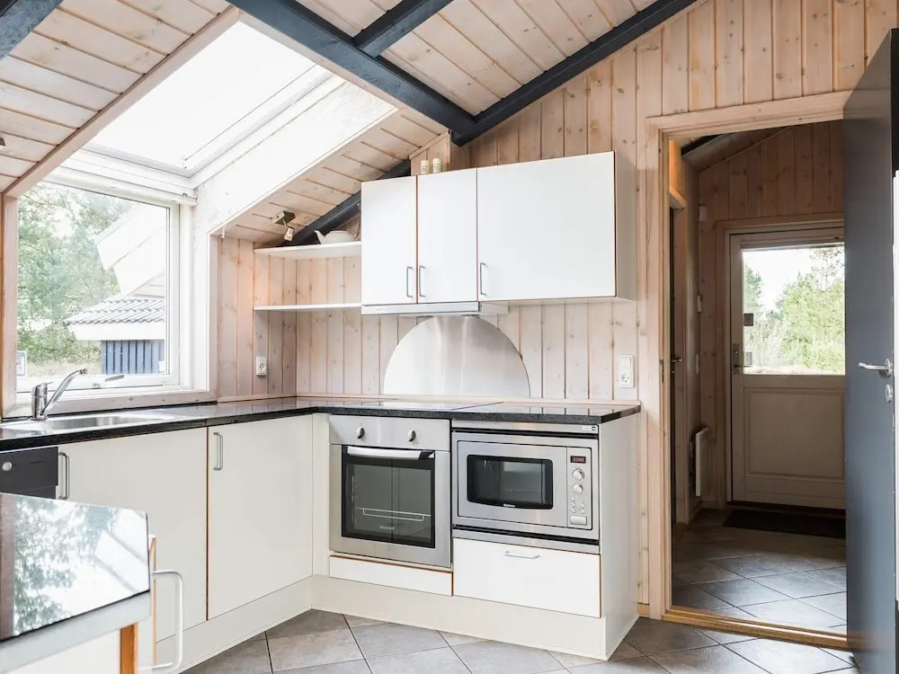 8 Person Holiday Home on a Holiday Park in Blåvand
