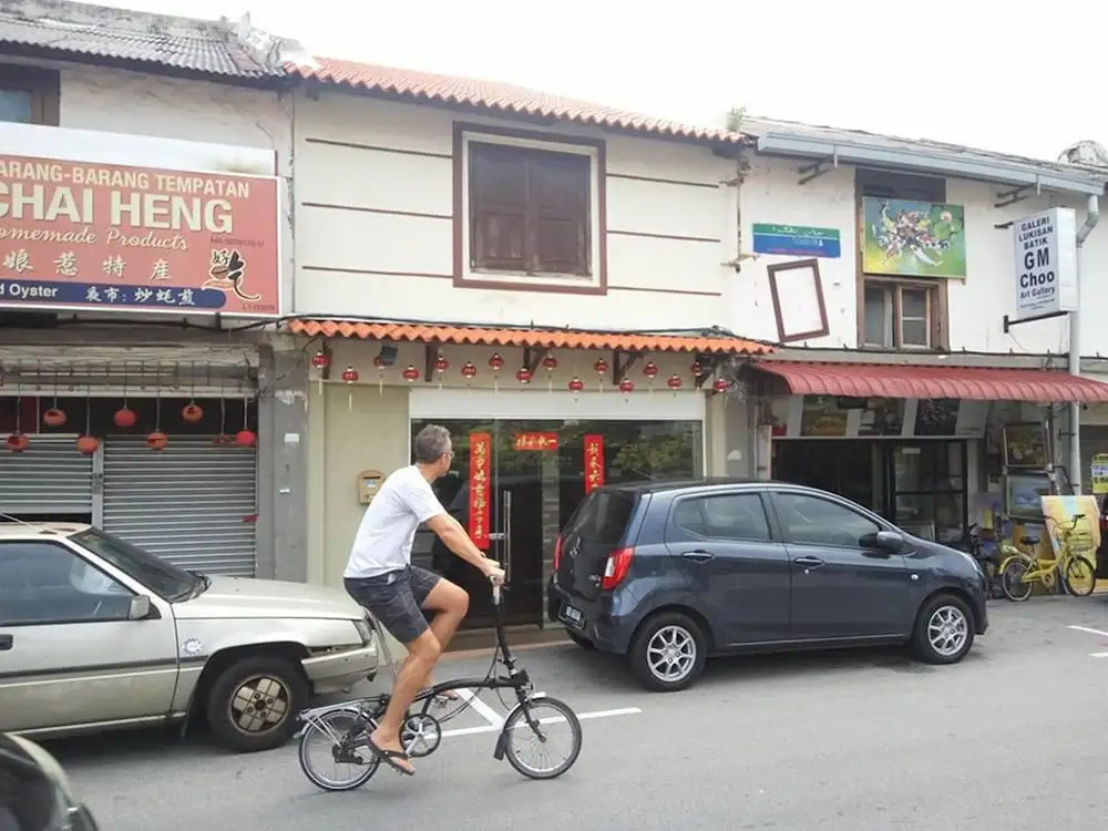 Melaka Jonker Tan Cheng Lock Guest House