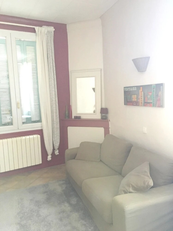 Studio in Toulon, With Wonderful City View - 150 m From the Beach
