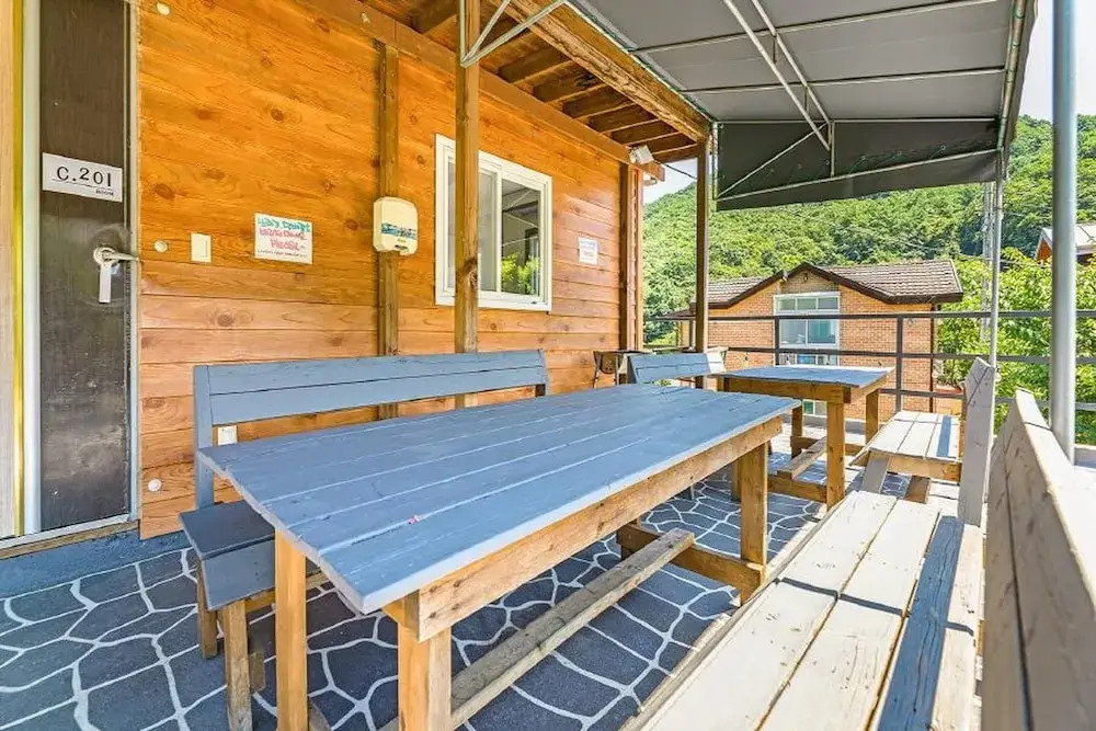 Namyangju HAIMOM Family Pension Black