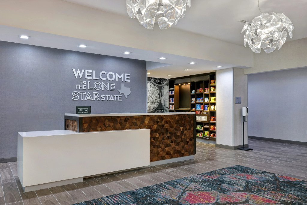 Hampton Inn & Suites Houston East Beltway 8, Tx