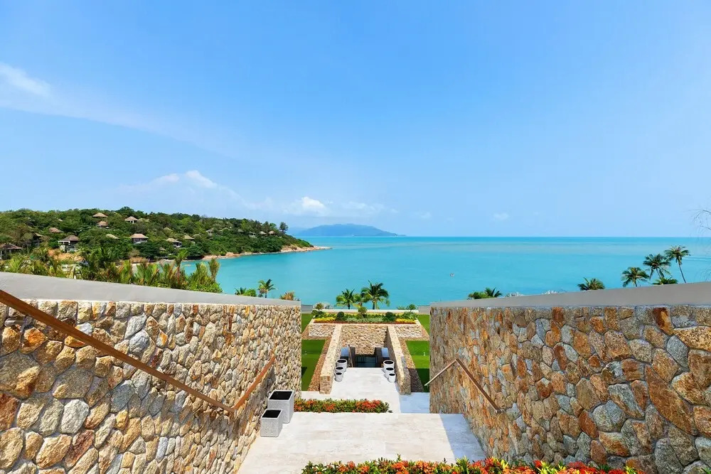 Beachside Villa Blue Amber Private Chef