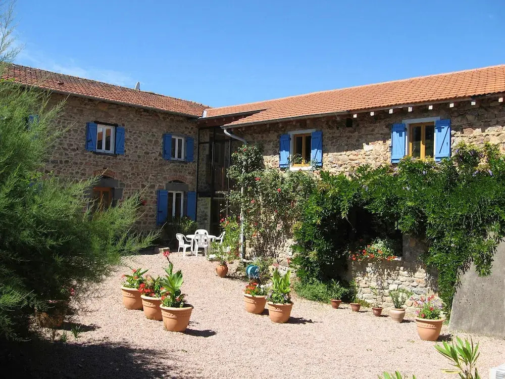 AUX 3 SAPINS Maison d hotes
