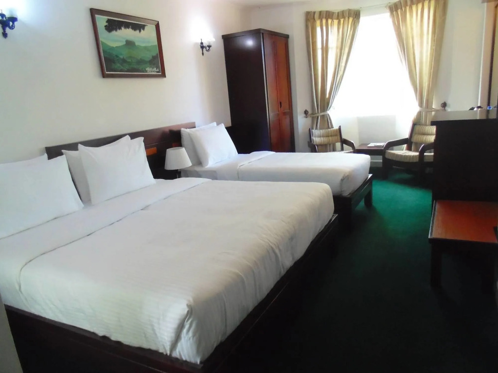 The Rock Hotel