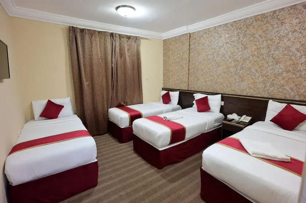Wifaq Alnuzhah Hotel