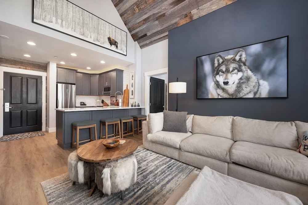 Premium Unit 2502 - 2br - Zephyr Mountain Lodge 2 Bedroom Condo