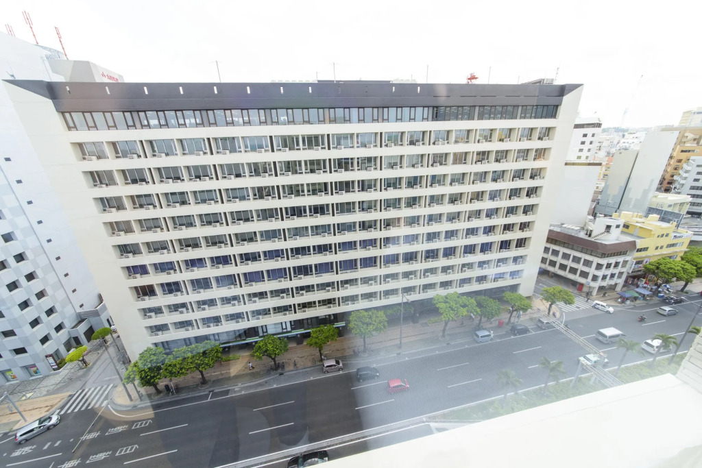 Nishitetsu Resort Inn Naha