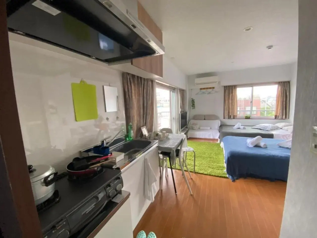 Takemura Building 302
