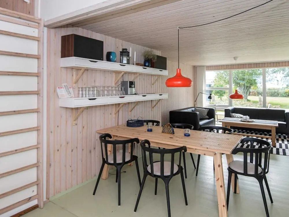8 Person Holiday Home in Ebeltoft