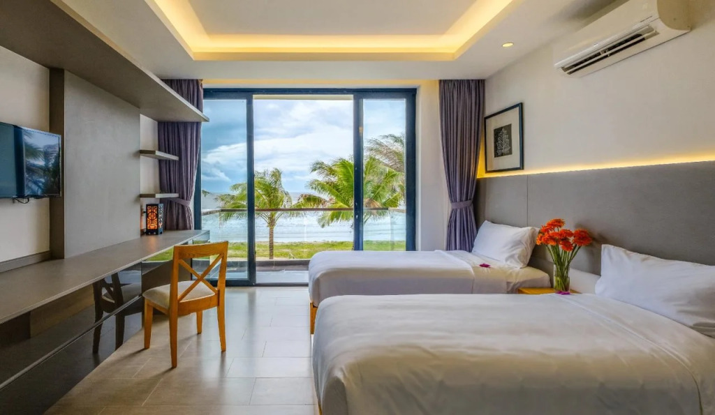 Saint Simeon Resort & Spa