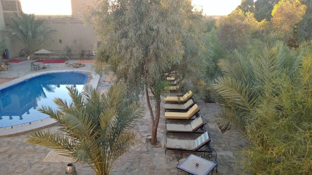 MAMA Merzouga Camp