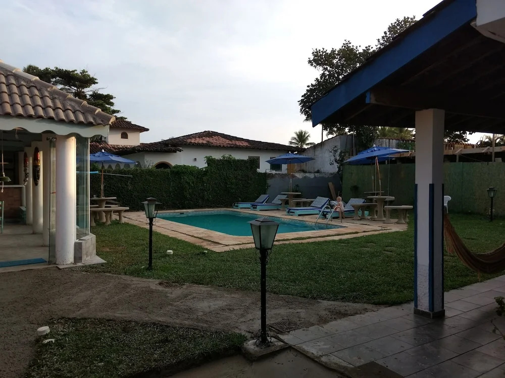 Pousada Eldorado Guarujá