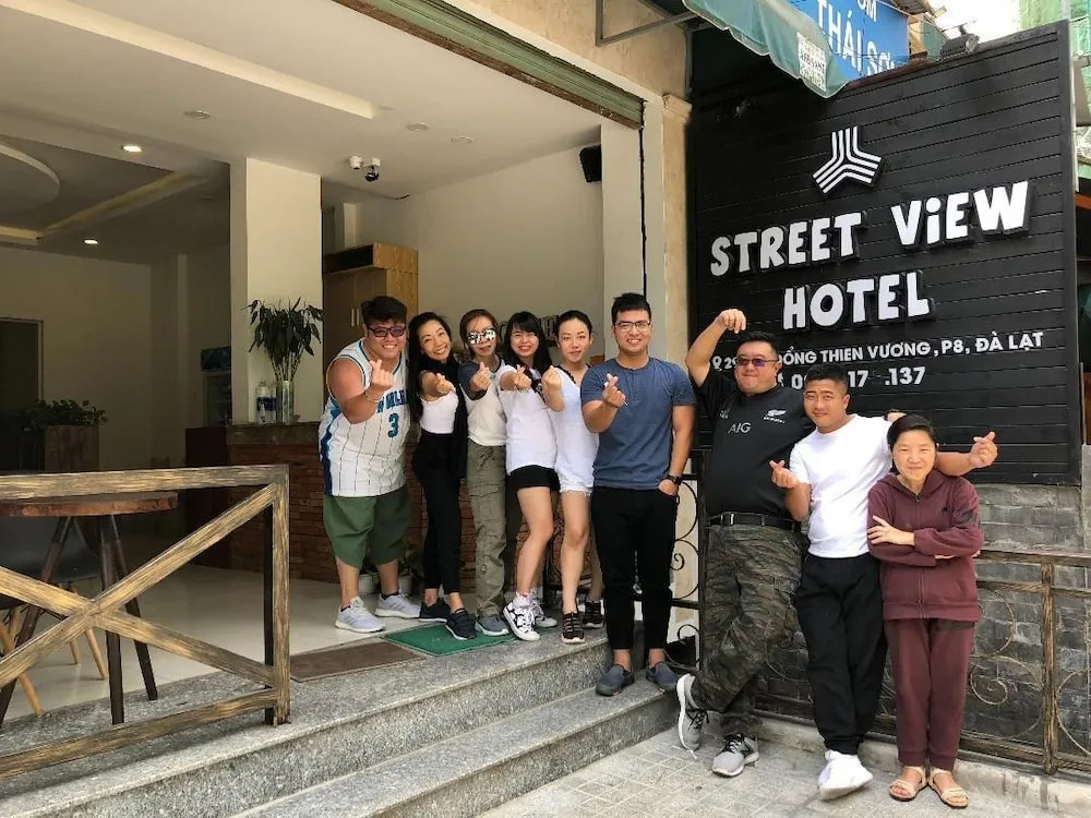 Street View Hotel & Apartment