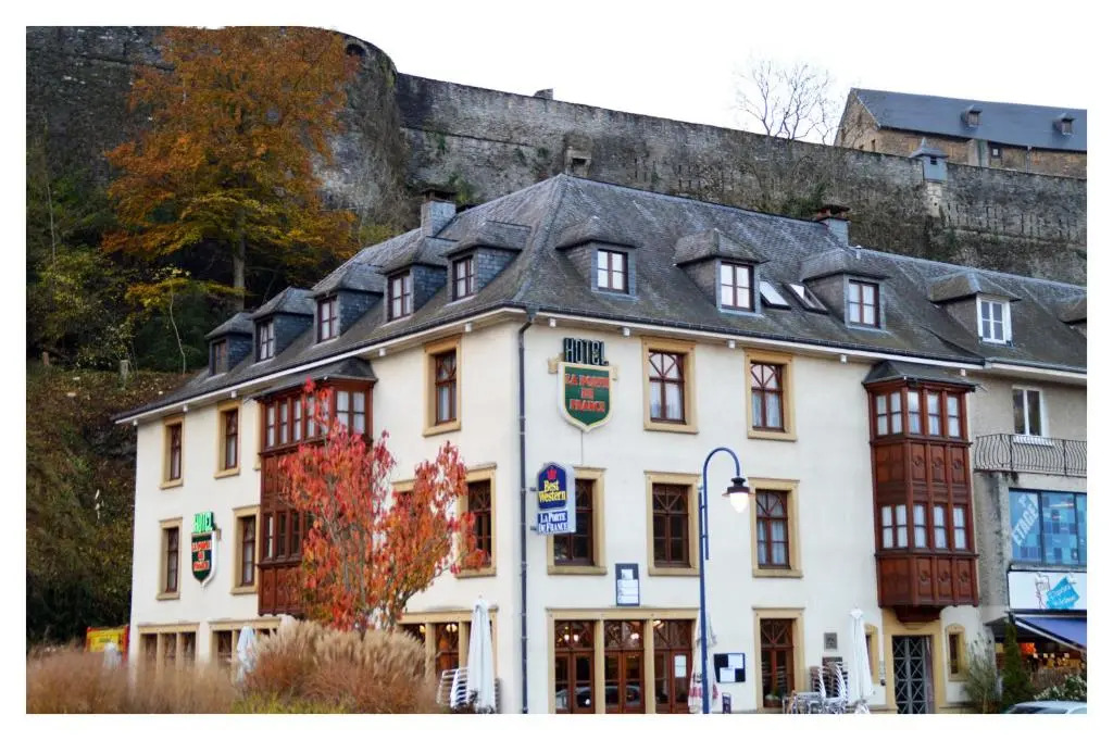 Hotel du Roy