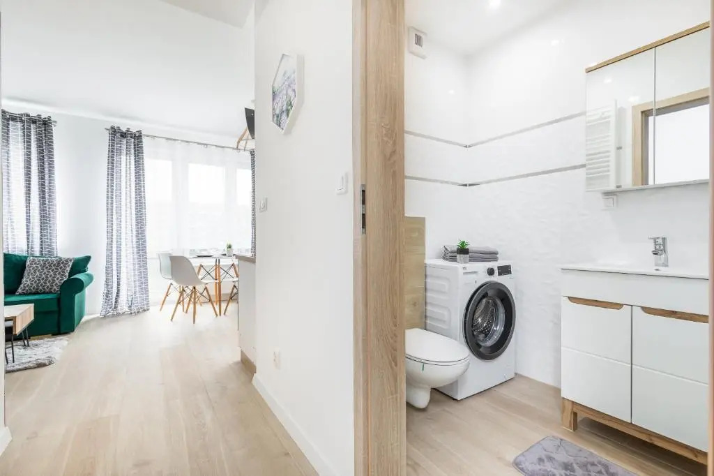 Przytulny apartament 62 centrum Szczecina