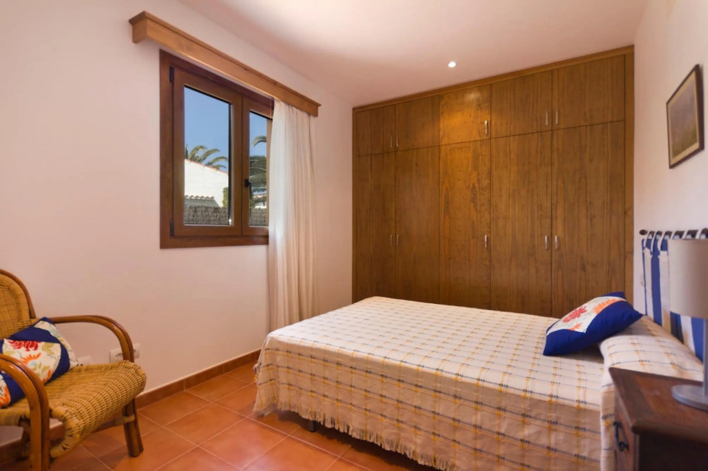 VILLA ANGEL in Cala´n Bosch