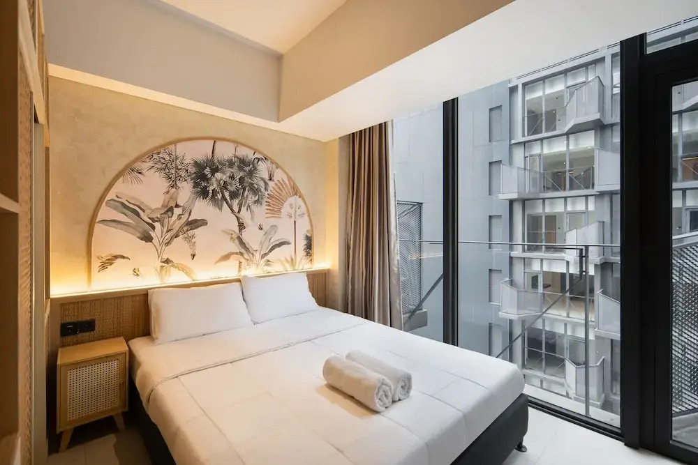 Model J Hotel BSD Carstensz 曼居酒店 BSD卡斯滕茲購物中心店