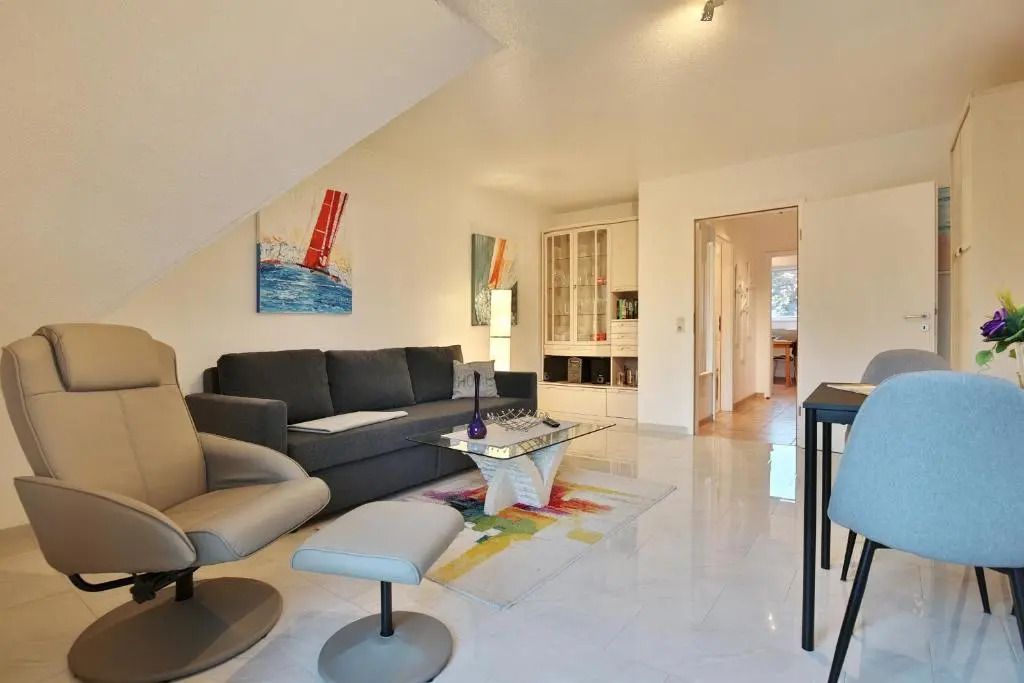 Gorch-Fock-Park Haus 57 Gorch-Fock-Park 57 Appartement 26