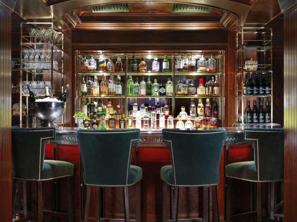 The Bloomsbury Hotel