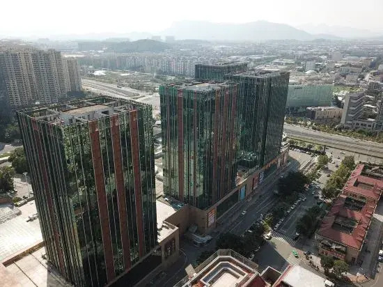 Qianxun boutique apartment (Fuzhou Strait Exhibition Center)