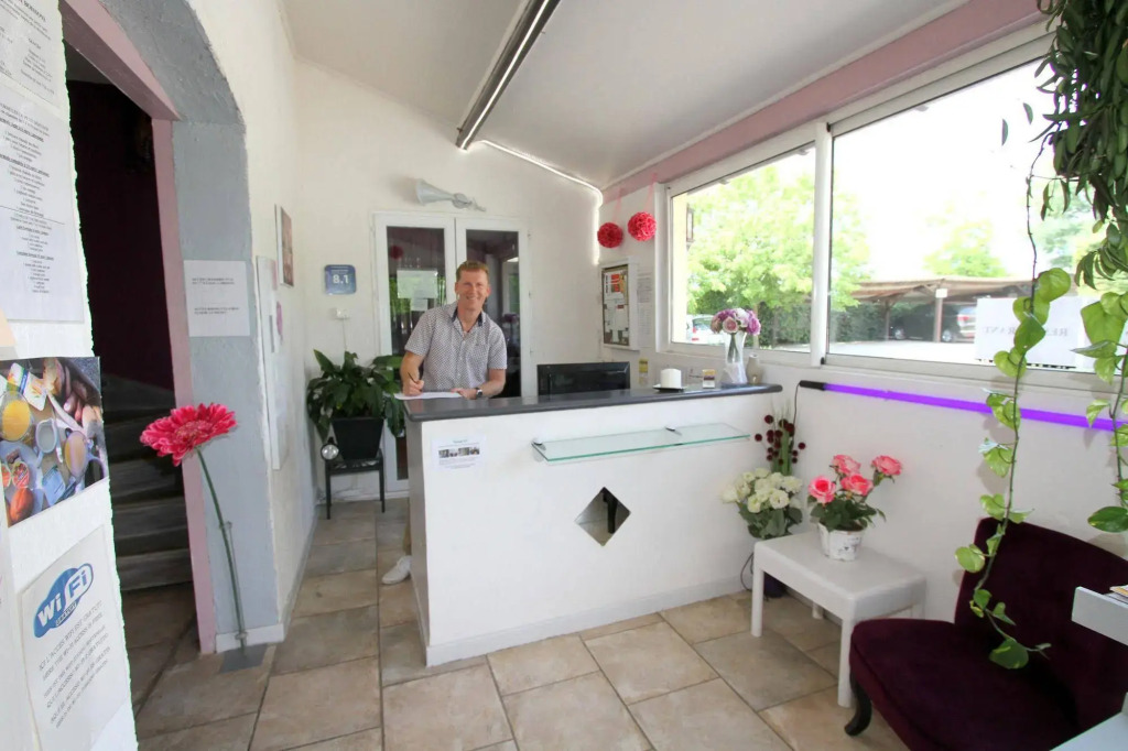 Auberge Des Pins