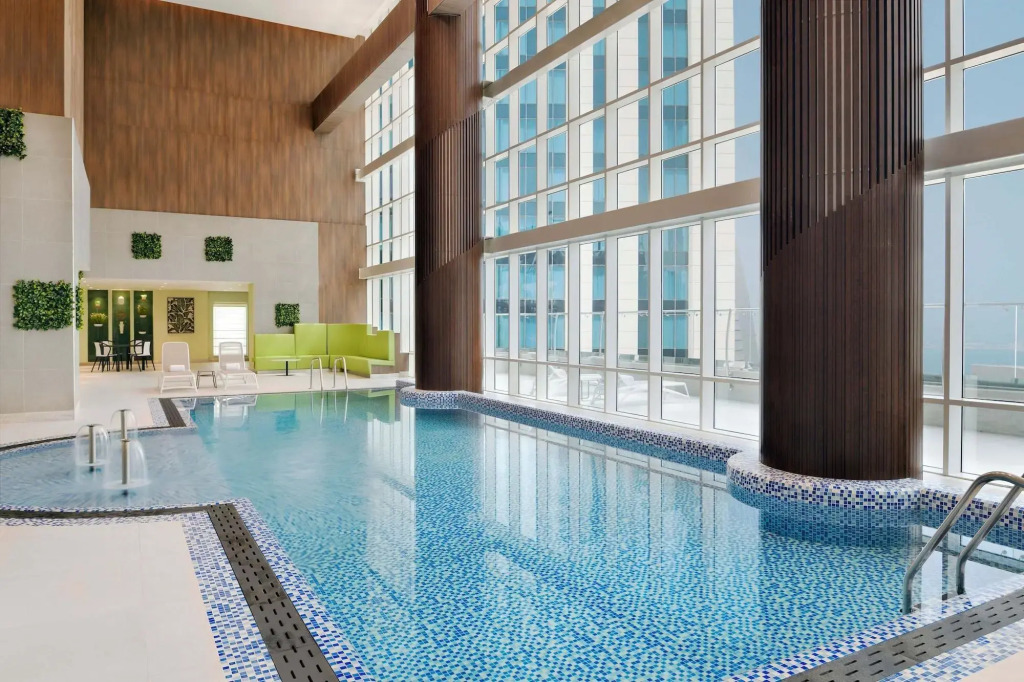Element by Marriott City Center Doha