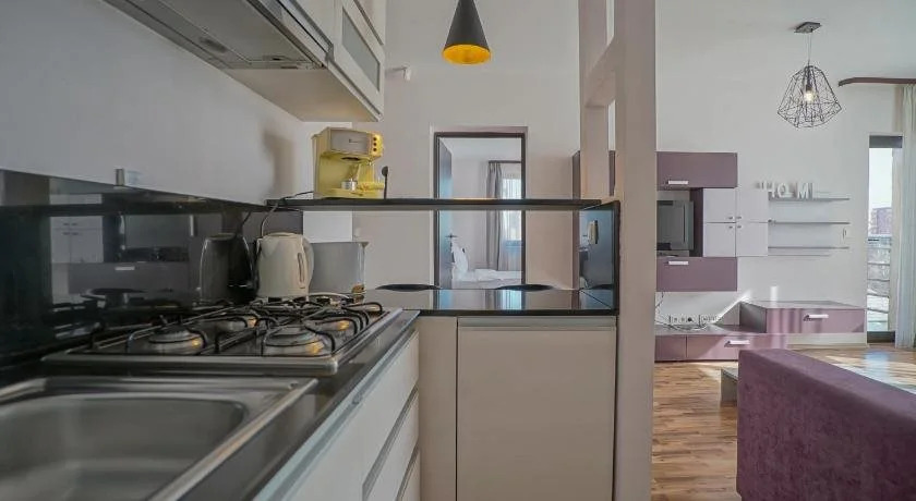 Vila Twins Apart Hotel