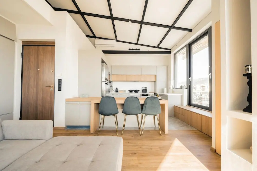 Sky Apartment in Dafni