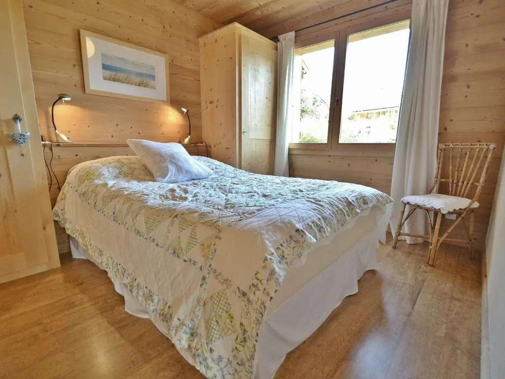 Chalet Le Grand-Bornand, 7 pièces, 10 personnes - FR-1-391-19