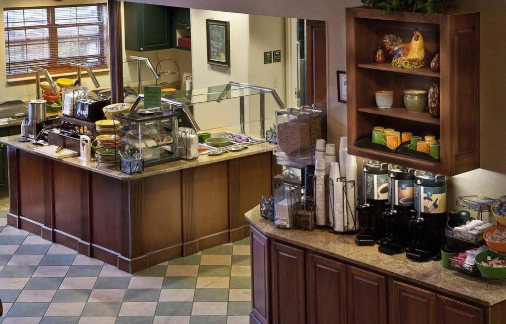 Homewood Suites by Hilton Greensboro