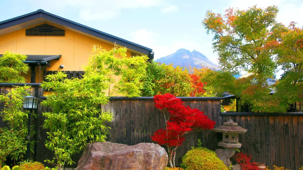 Yufuin Onsen Oyado Gorinka