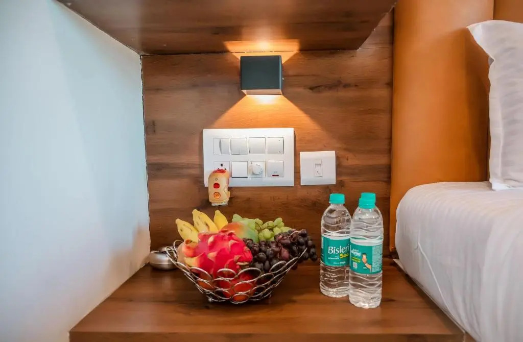 Hotel Heraa International