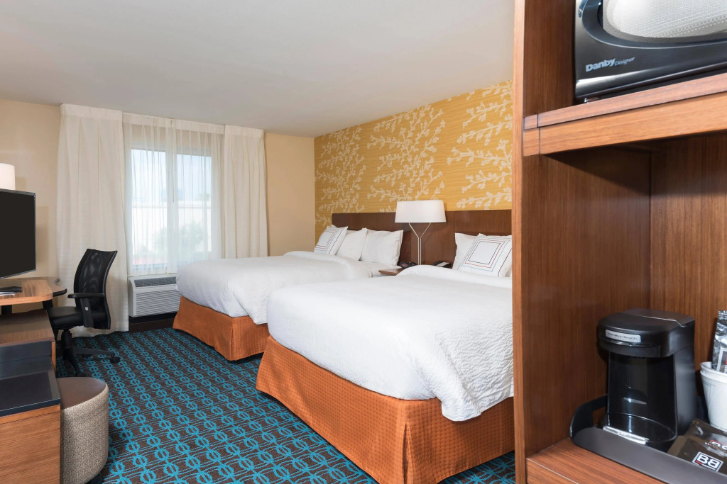 Fairfield Inn & Suites by Marriott Orlando Kissimmee/Celebration