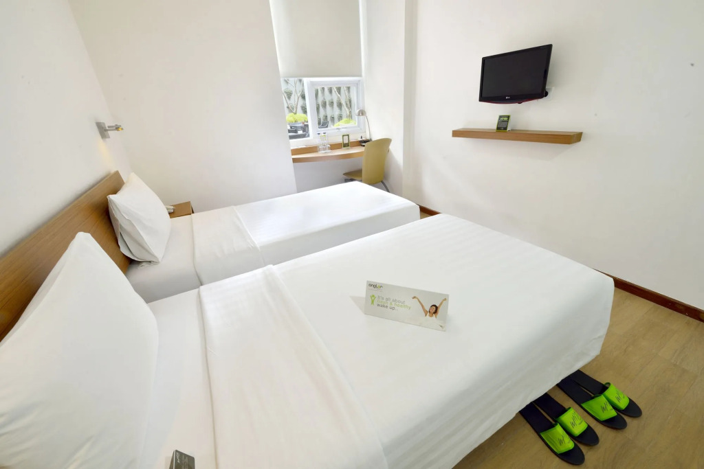 Whiz Hotel Malioboro Yogyakarta