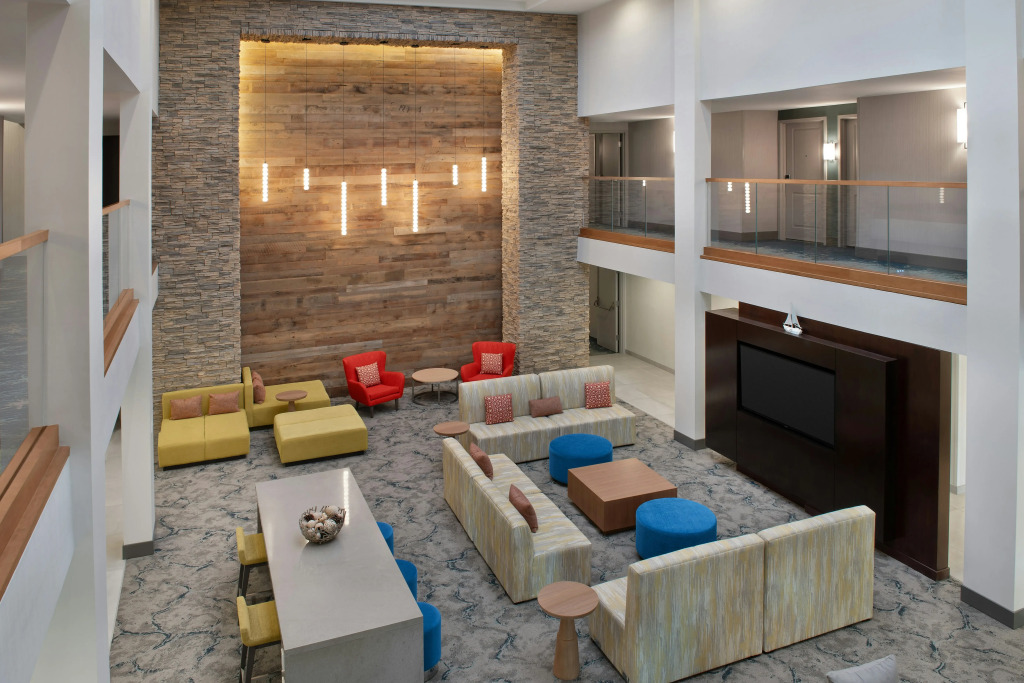 Hilton Garden Inn Los Angeles Marina Del Rey