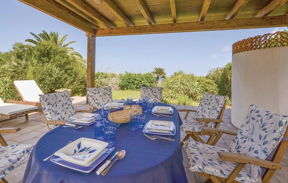 Villa Faraglioni