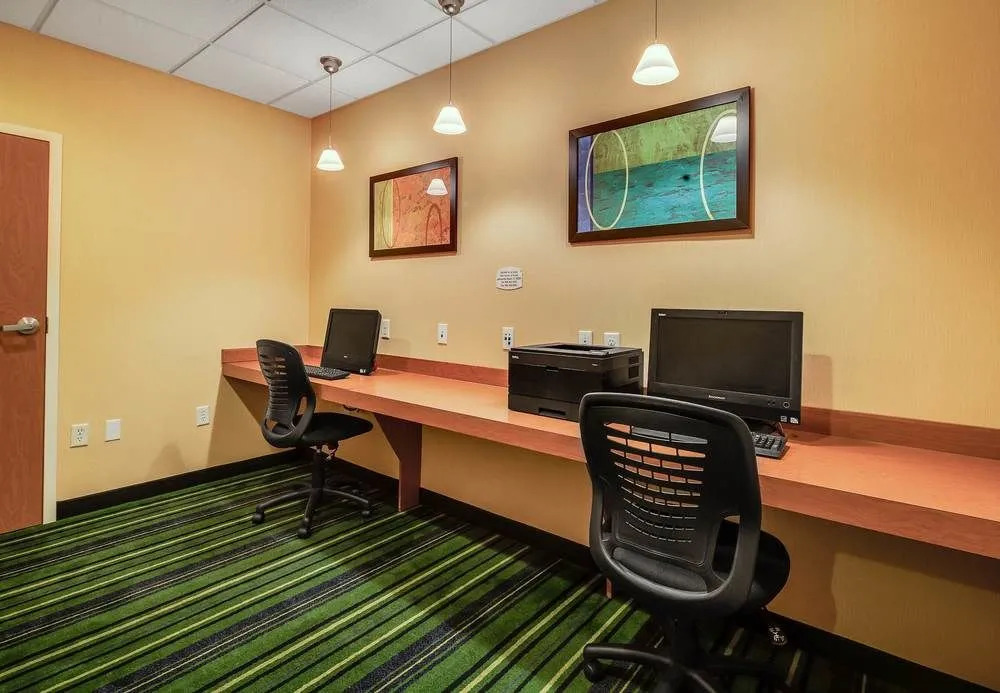 Fairfield Inn and Suites Jacksonville Beach